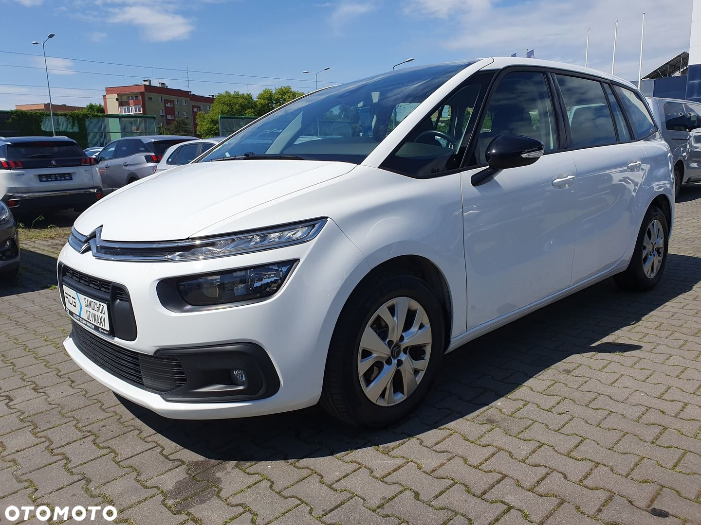Citroën C4 SpaceTourer - 3