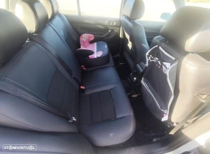 VW Golf 1.9 TDi 4M Highline - 6