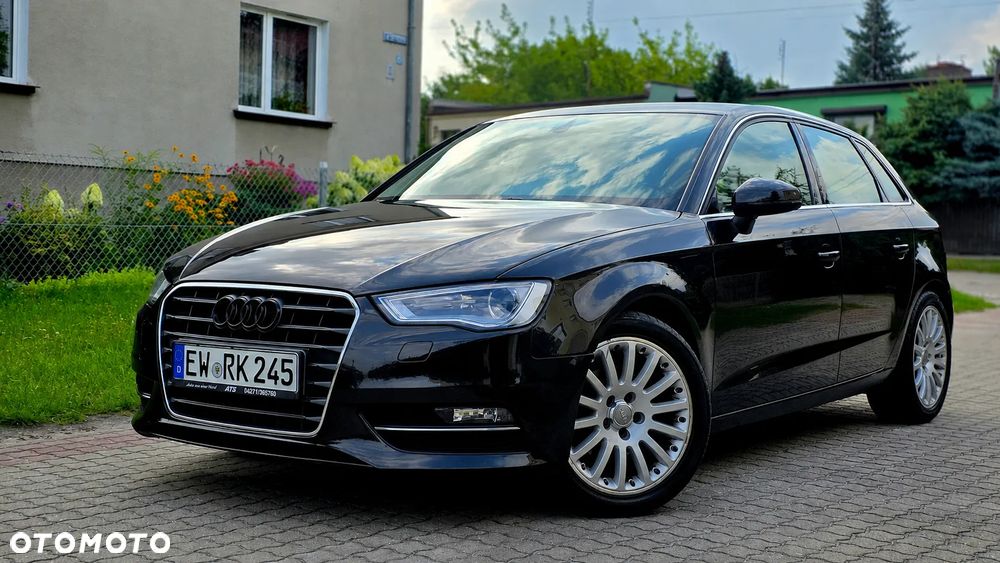 Audi A3 Sportback 1.4 TFSI Ambiente - 1
