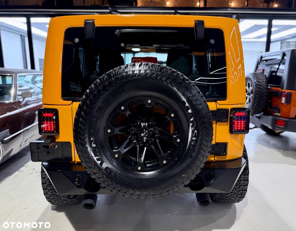 Jeep Wrangler 3.6 Sahara EU6 - 3