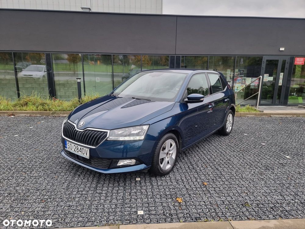 Skoda Fabia 1.0 TSI Style - 5