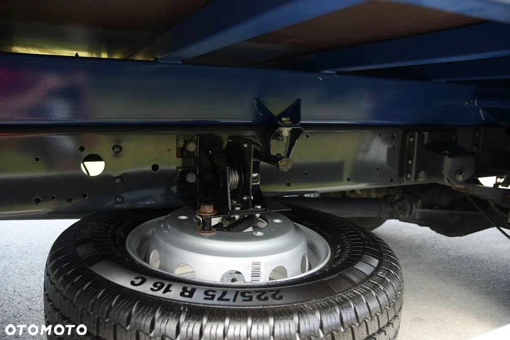 Iveco DAILY=72-180=SKRZYNIA+WINDA=4.85M - 36