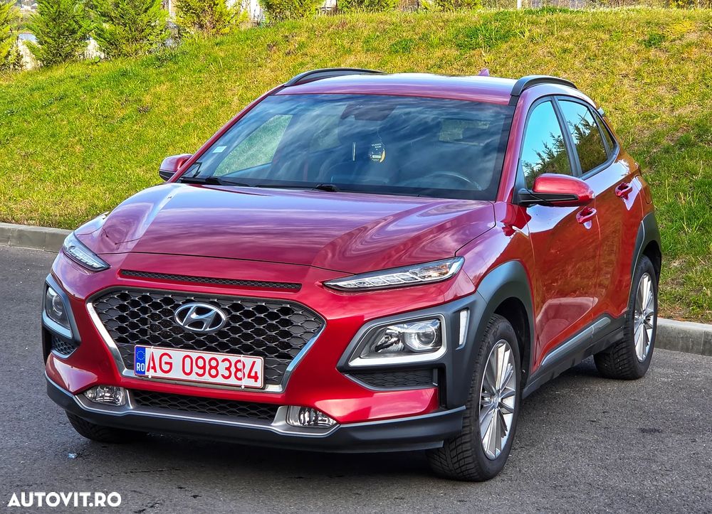 Hyundai KONA 1.6 CRDi Select - 2