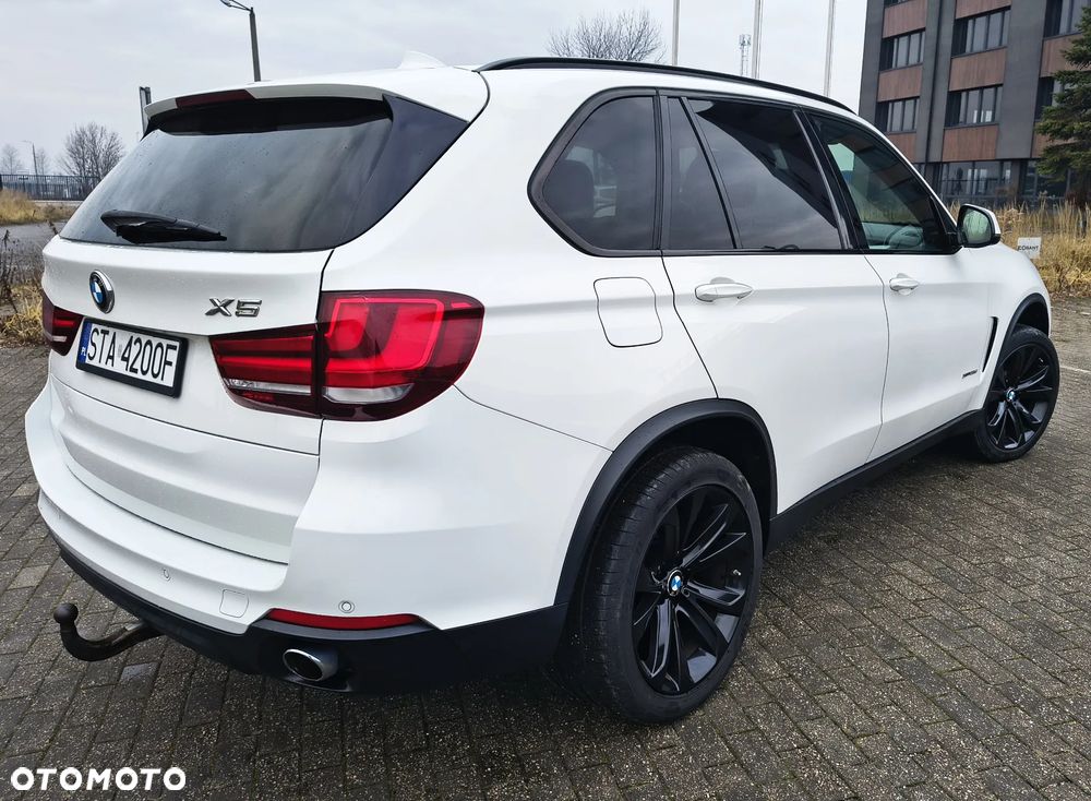 BMW X5 xDrive25d Sport-Aut - 8