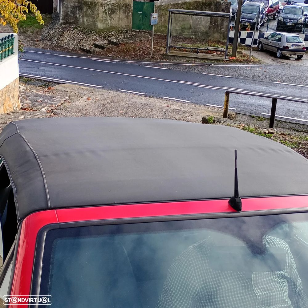Fiat Punto Cabrio 85 16V ELX - 5