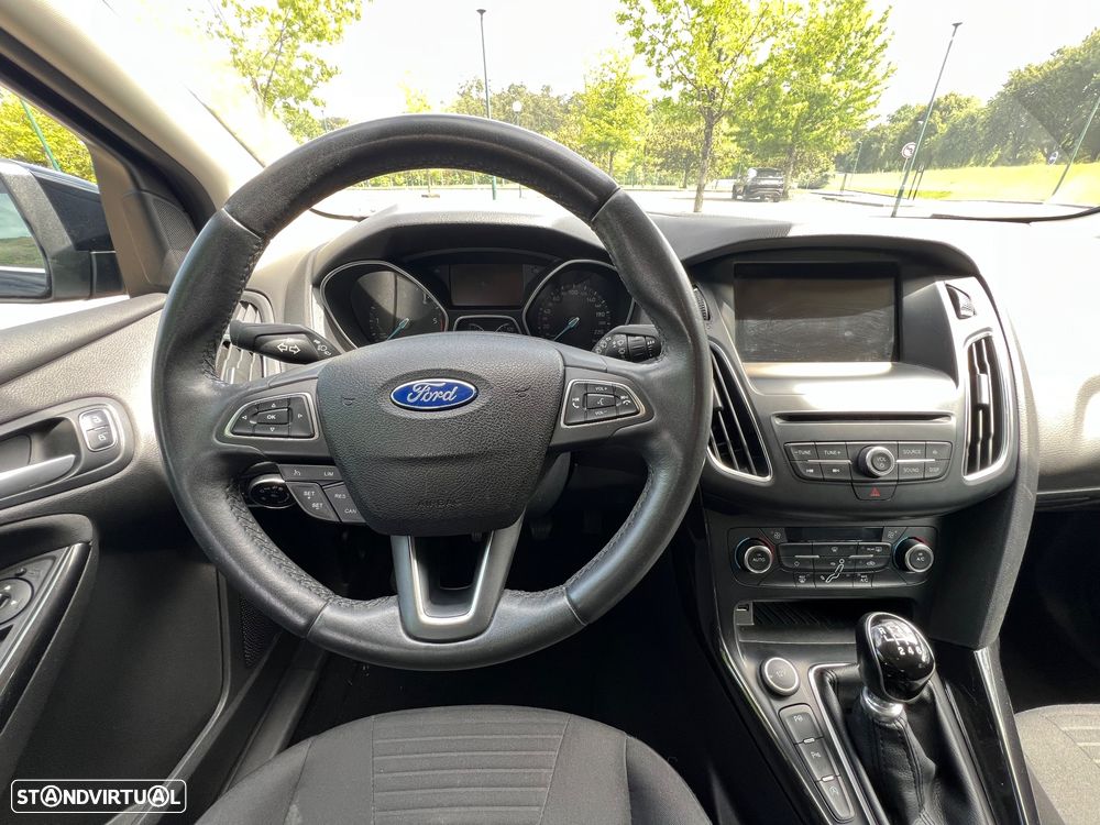 Ford Focus SW 1.5 TDCi Titanium - 6