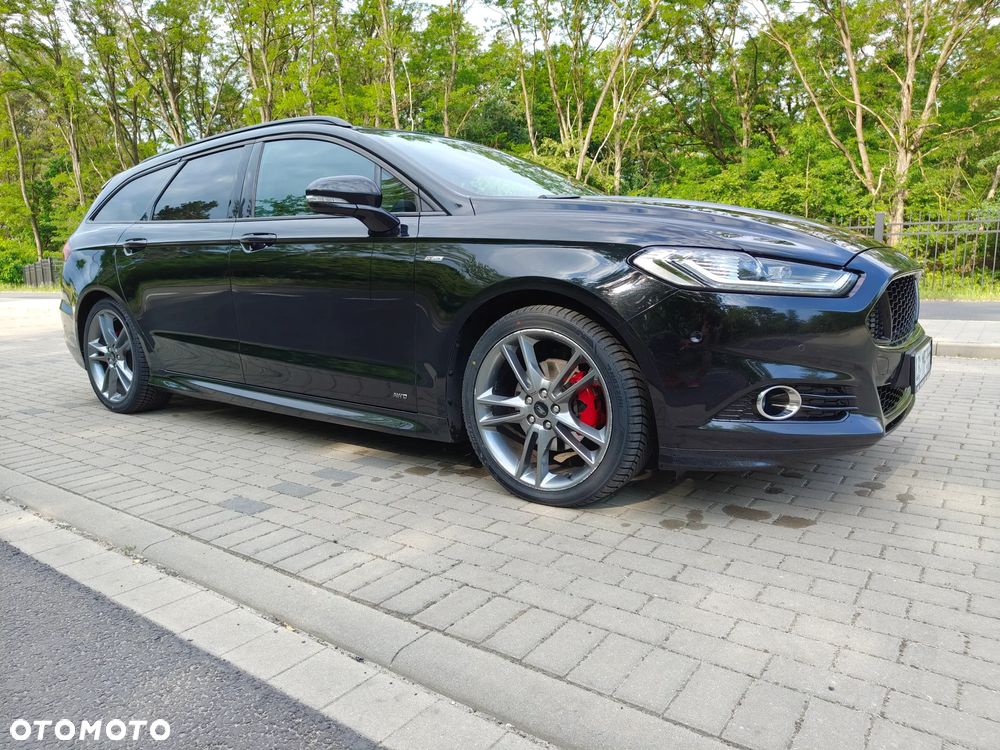 Ford Mondeo 2.0 TDCi PowerShift-Aut Allrad ST-Line - 8