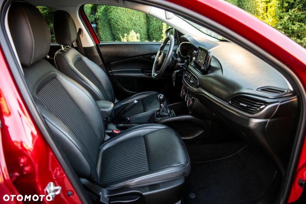 Fiat Tipo 1.4 T-Jet S-Design - 37