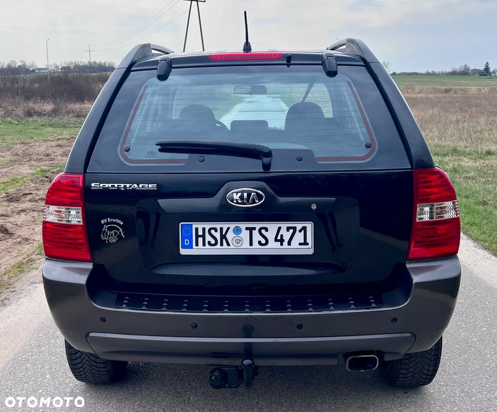 Kia Sportage 2.0 2WD Champ - 7