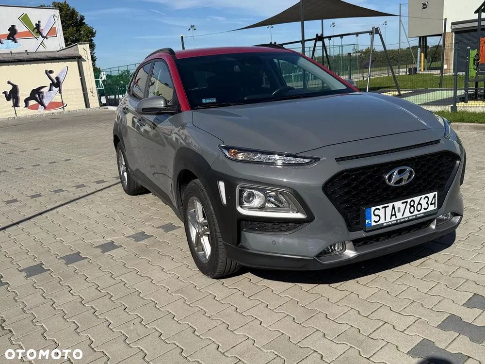 Hyundai Kona 1.0 T-GDI Comfort - 4