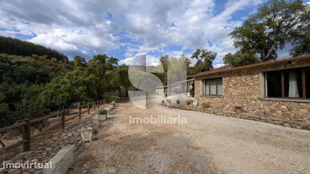 Quinta em Vila nova de poiares - Grande imagem: 5/27