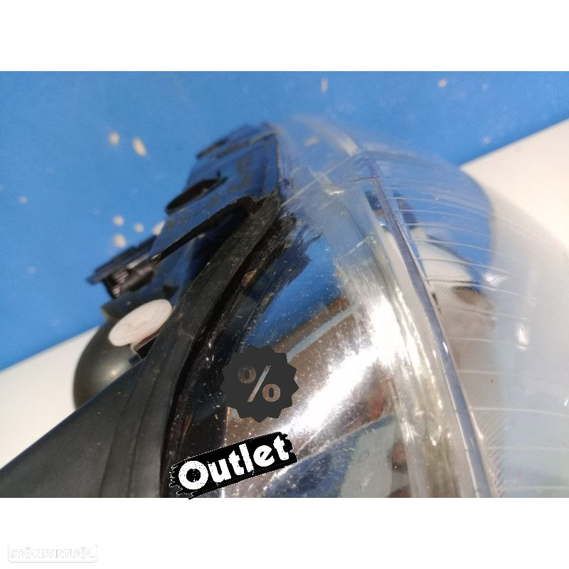 R015355C1 FAROL DIR OPTICAS PARA VOLKSWAGEN VW PASSAT B5 00-05 - 3