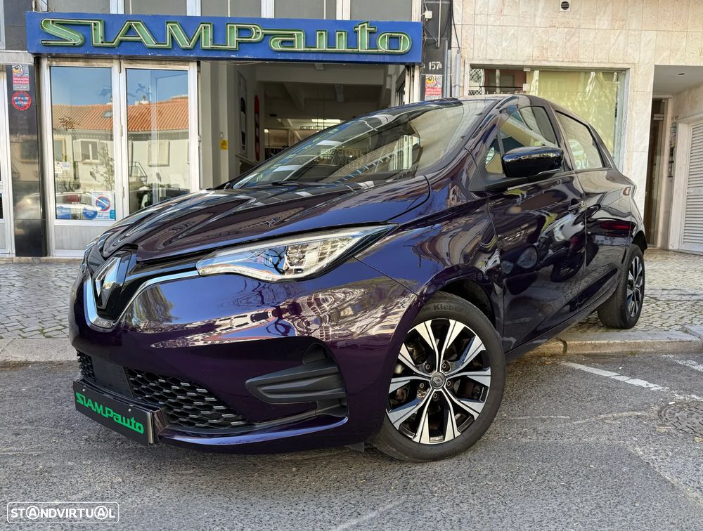 Renault Zoe (c/ Bateria) EV50 110hp Evolution - 1
