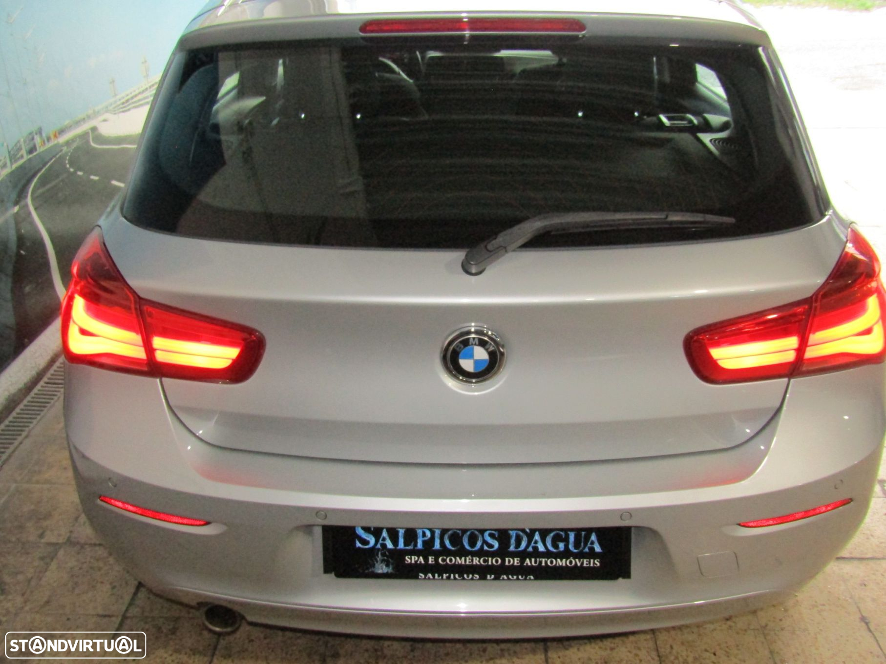 BMW 116 i Advantage - 6
