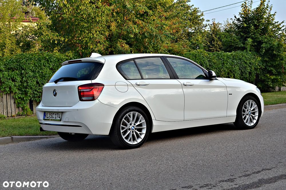 BMW Seria 1 120d xDrive Sport Line - 11