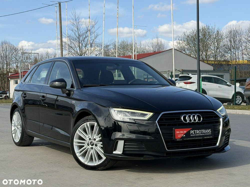 Audi A3 Sportback 35 TDI S Line S tronic - 16