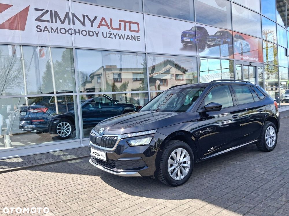 Skoda Kamiq 1.0 TSI Ambition - 31