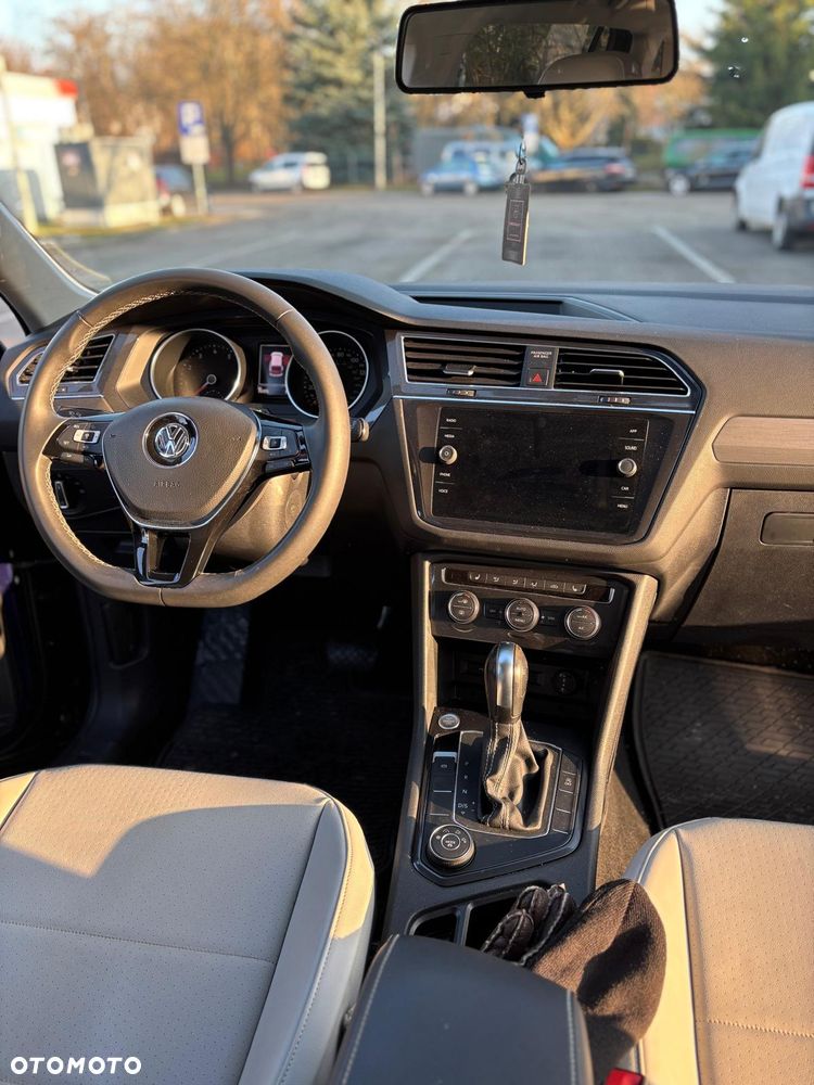 Volkswagen Tiguan 2.0 TSI OPF 4MOTION DSG R-Line - 8