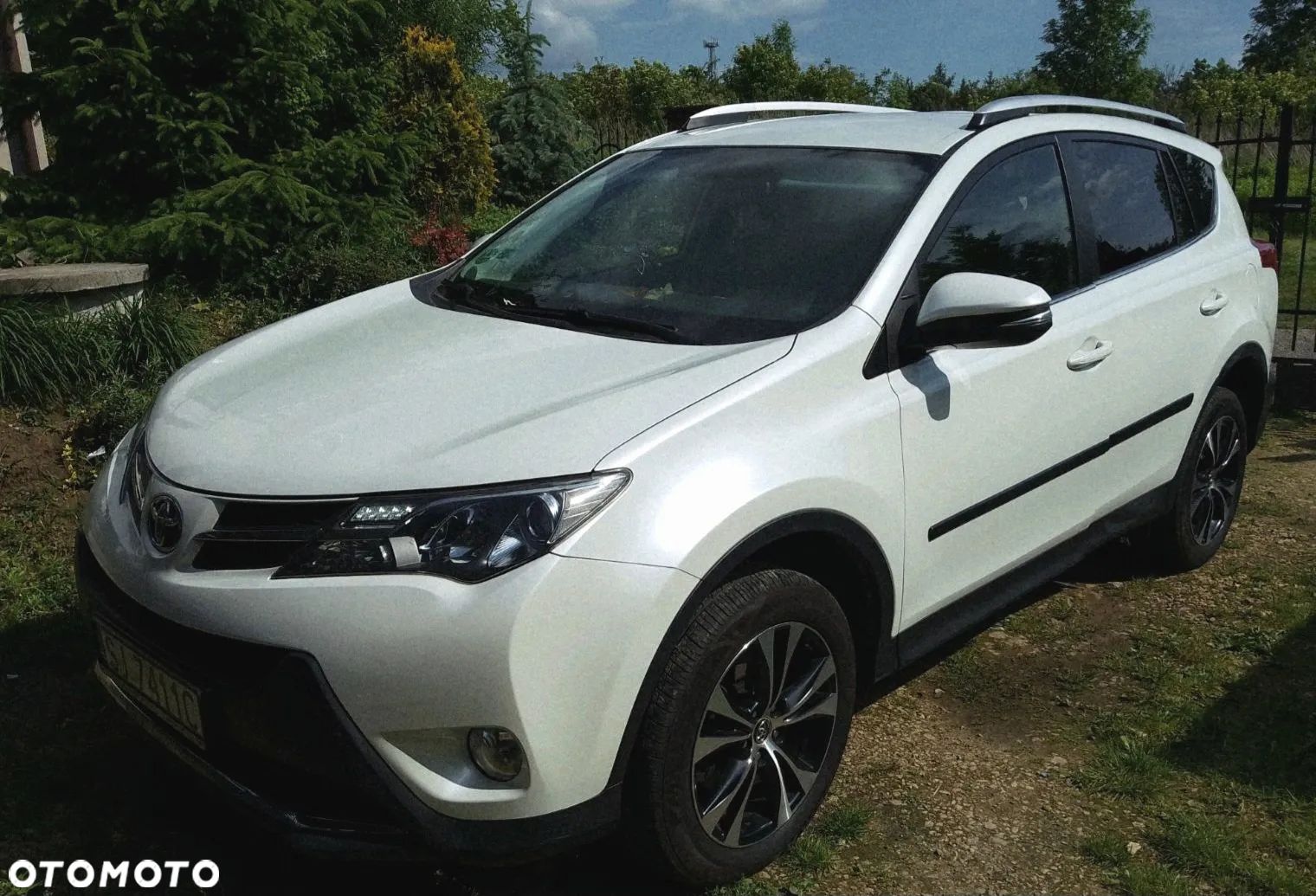 Toyota RAV4 2.0 4x4 Executive - 1
