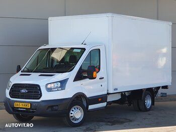 Jante ford transit dublu - 1