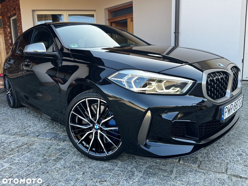 BMW Seria 1 M135i xDrive - 2