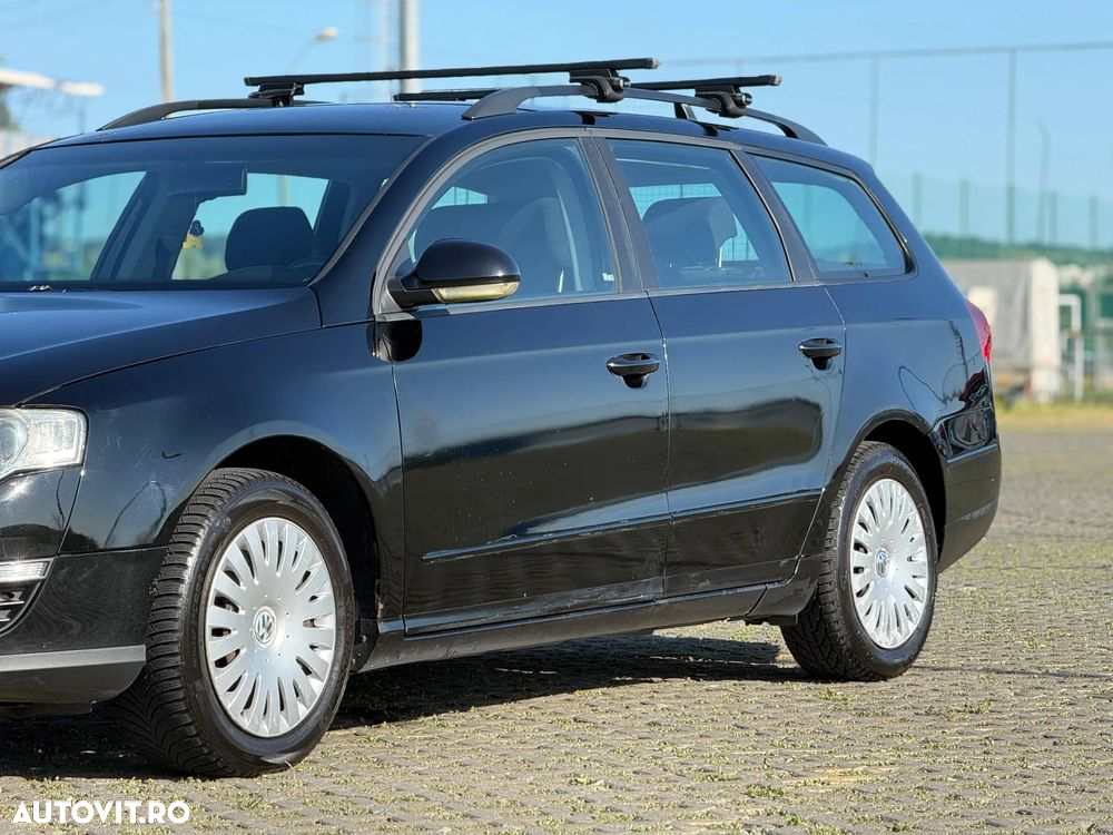 Volkswagen Passat Variant 2.0 TDI DPF Highline - 5