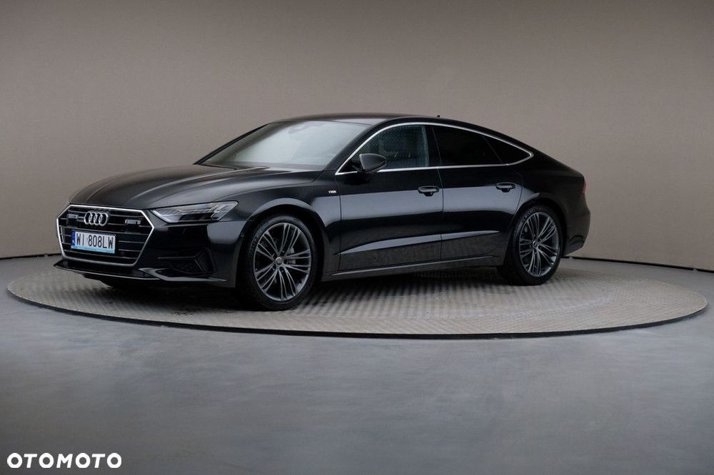 Audi A7 Sportback - 1