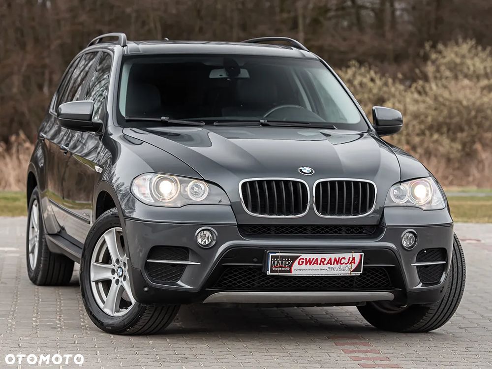 BMW X5 - 1