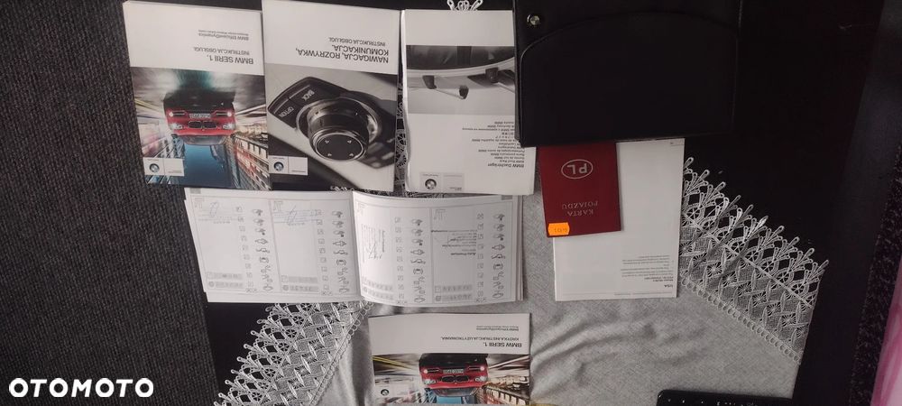 BMW Seria 1 114i Sport Line - 19