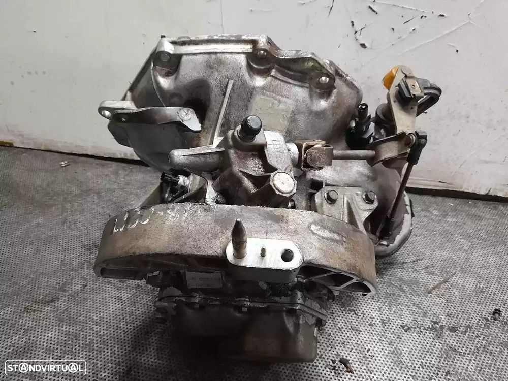 CAIXA VELOCIDADES CHEVROLET TACUMA LIMUSINA 2006 -JH005178 - 3