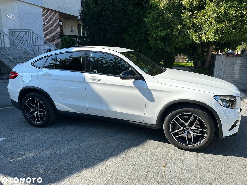 Mercedes-Benz GLC Coupe 250 4-Matic - 7