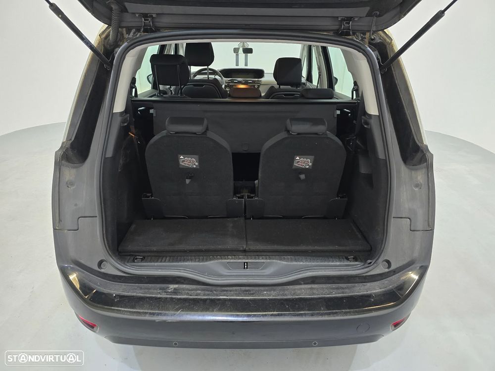 Citroën Grand C4 Spacetourer BlueHDi 130 Stop&Start EAT8 SHINE - 7