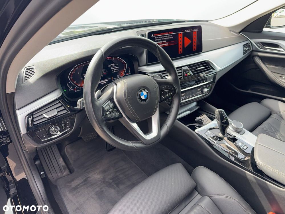 BMW Seria 5 - 9