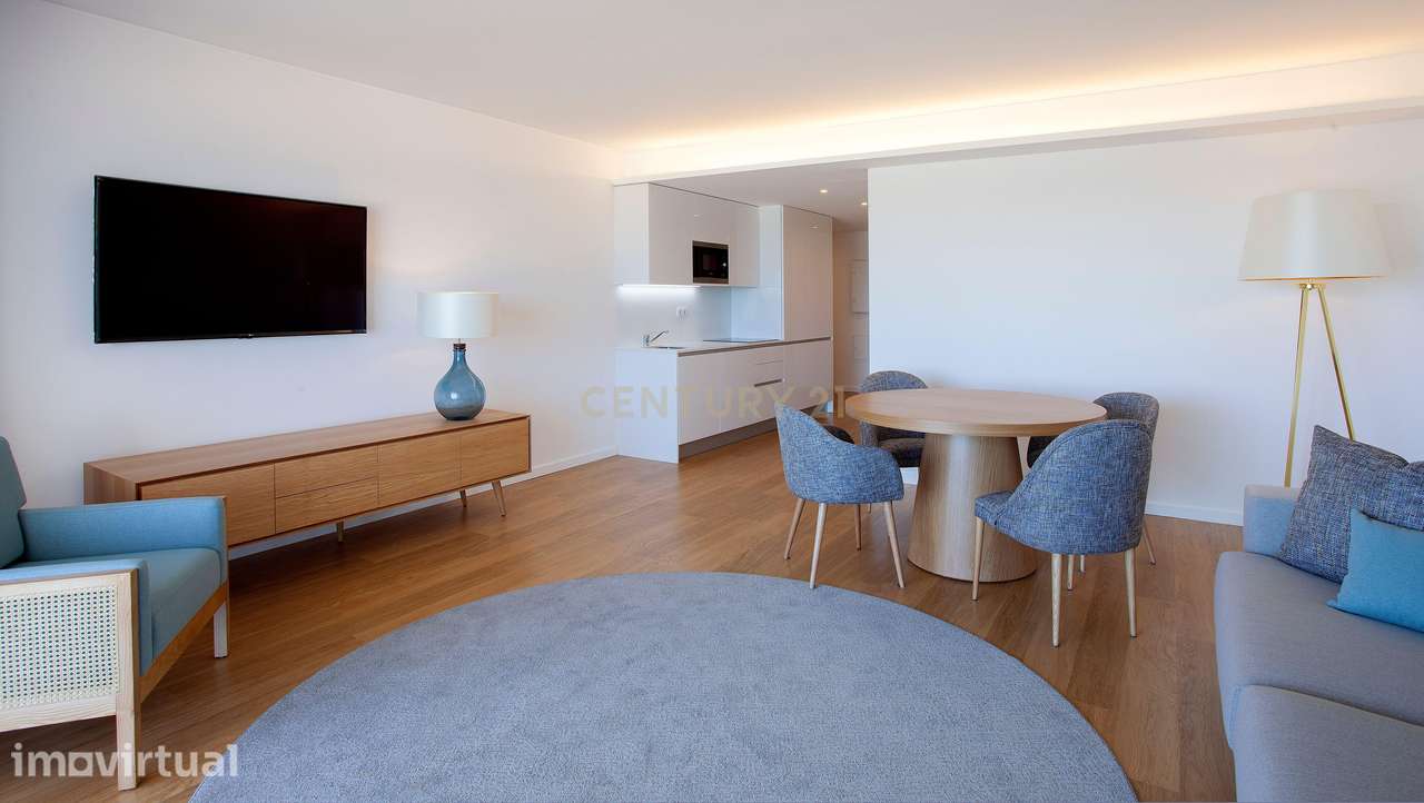 Apartamento Novo em Sesimbra com Vista Mar 1ª linha - Grande imagem: 5/16