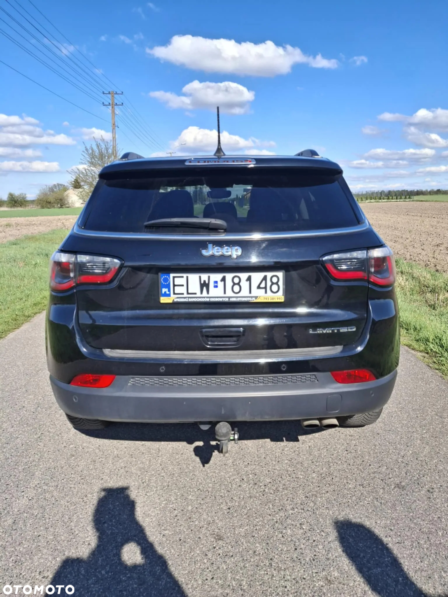 Jeep Compass 1.4 TMair Limited FWD S&S - 10
