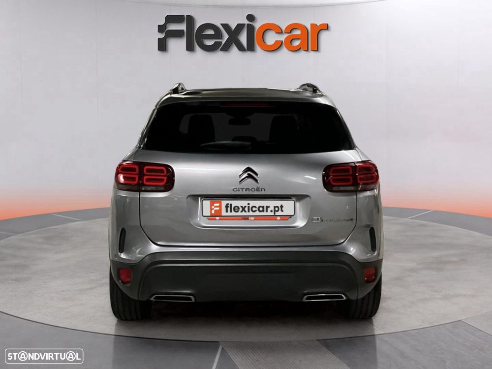 Citroën C5 Aircross 1.2 PureTech Shine Pack - 8