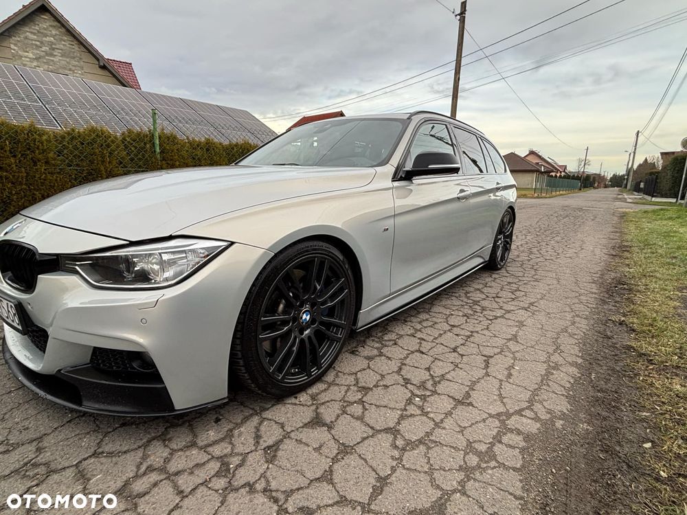 BMW Seria 3 335d Touring xDrive Edition M Sport Shadow - 6