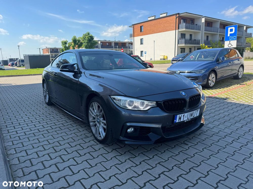 BMW Seria 4 435i - 2