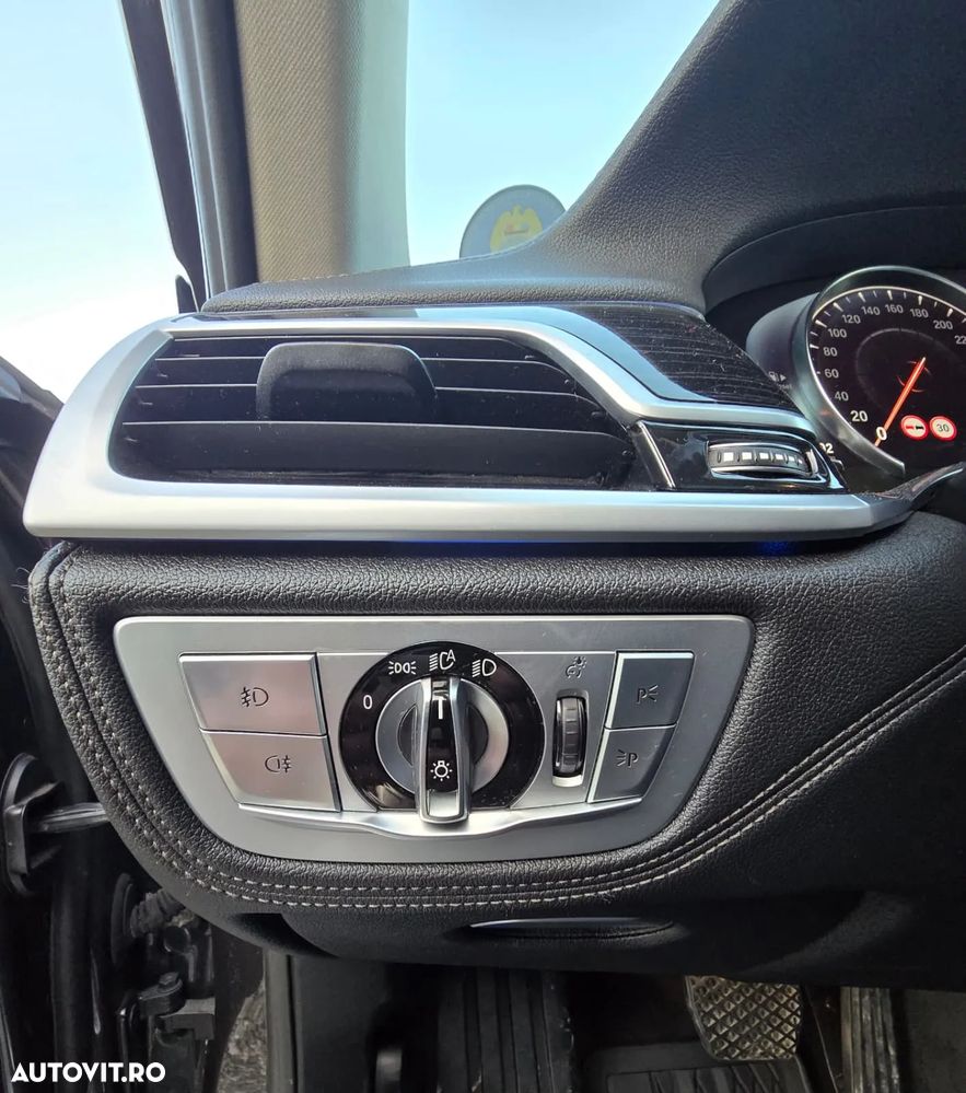 BMW Seria 7 740d xDrive - 15