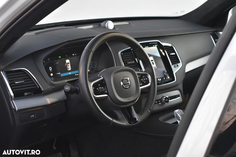 Volvo XC 90 B5 D AWD Geartronic Inscription - 6