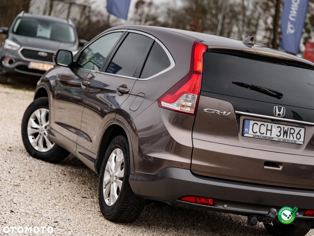 Honda CR-V 1.6i-DTEC Elegance Plus (Honda Connect+) / (2WD) - 6