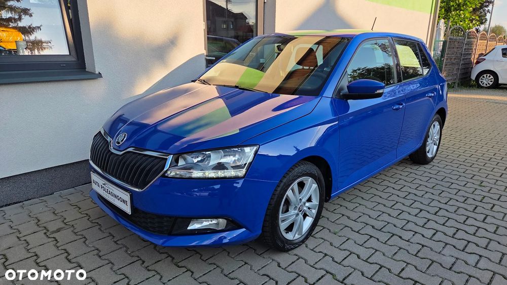 Skoda Fabia 1.0 Ambition - 4