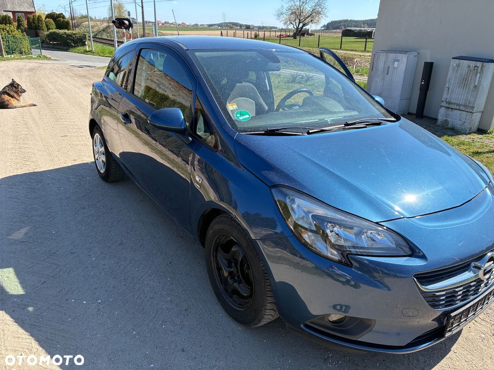 Opel Corsa 1.4 (ecoFLEX) Start/Stop Innovation - 14