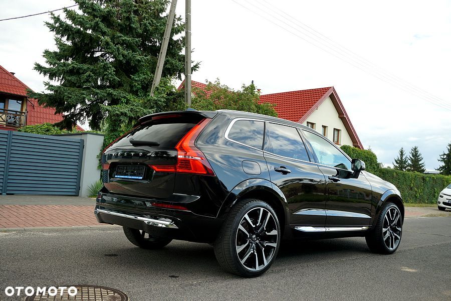 Volvo XC 60 B4 D AWD Geartronic Inscription - 19