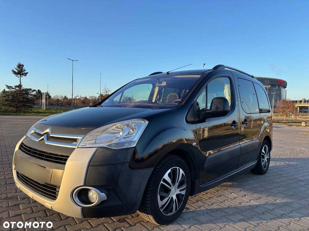 Citroën Berlingo - 5
