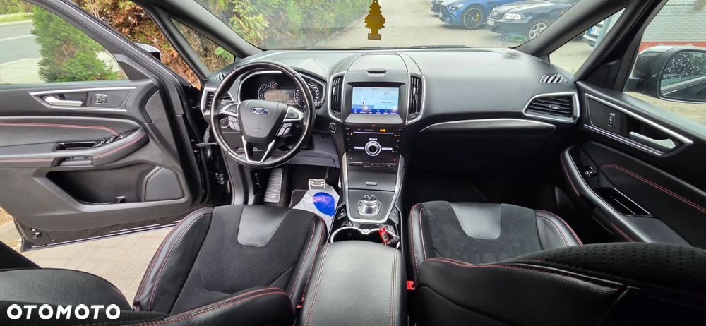 Ford S-Max 2.0 EcoBlue ST-Line - 37