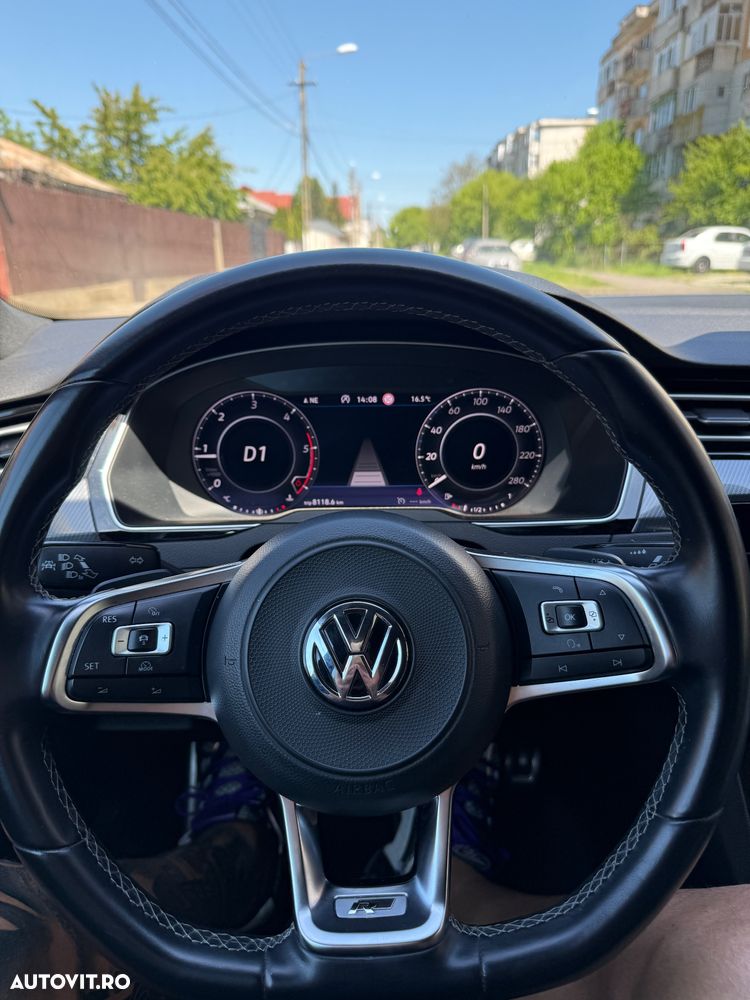 Volkswagen ARTEON 2.0 TDI SCR DSG R-Line - 19