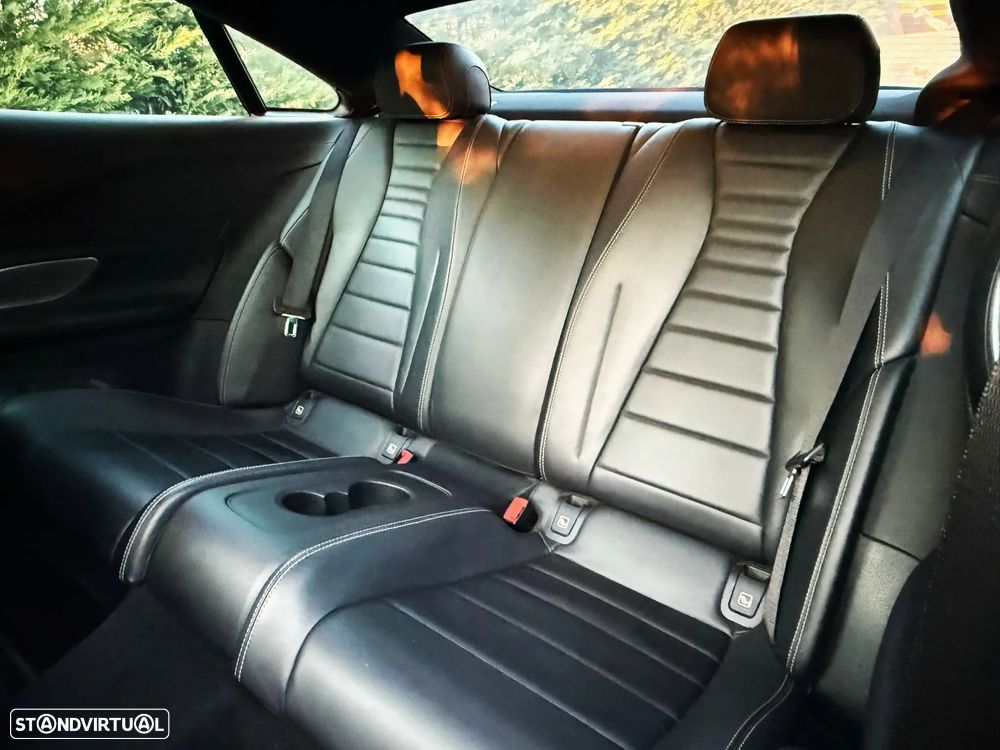 Mercedes-Benz E 220 d AMG Line Aut. - 24