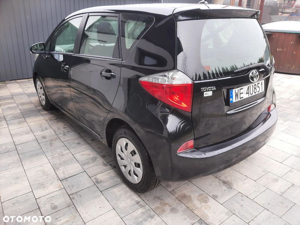 Toyota Verso S 1.4 D-4D Active - 3