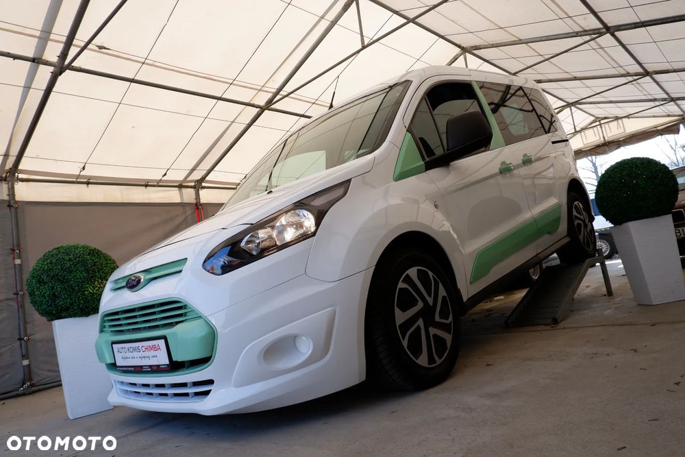 Ford Tourneo Connect